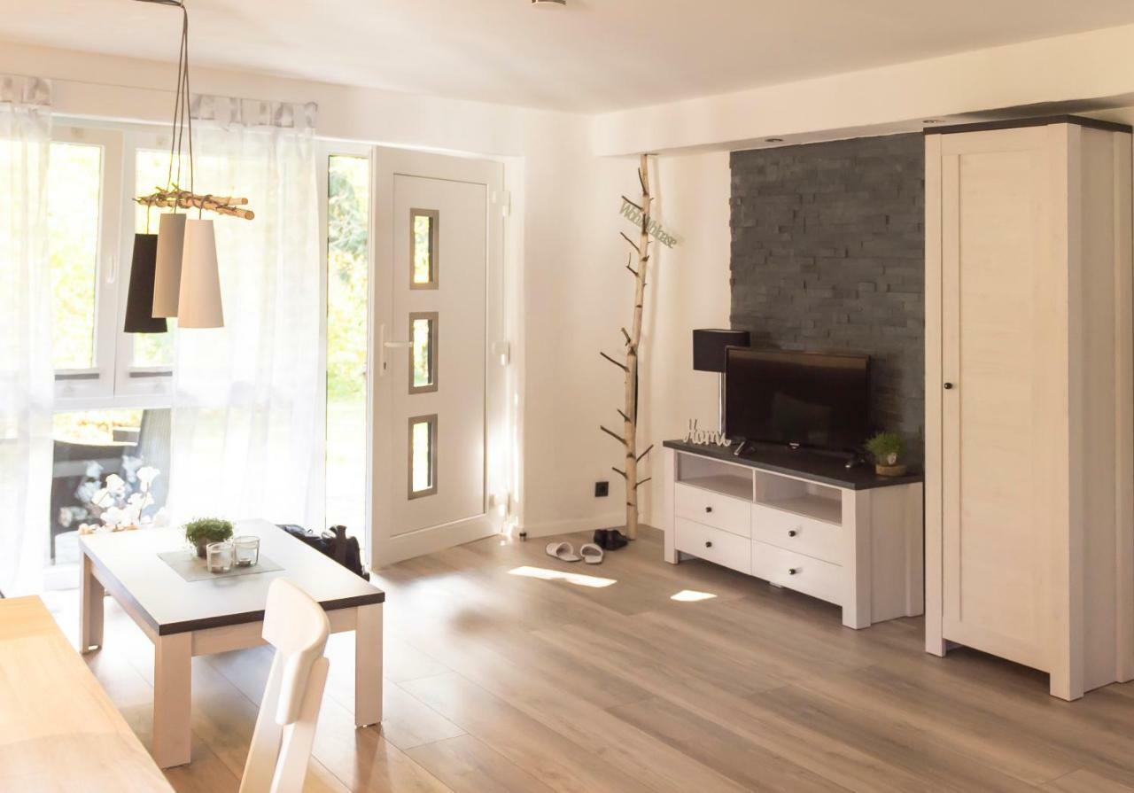 לנסטאט Ferienwohnung Saalhausen Sauerland מראה חיצוני תמונה