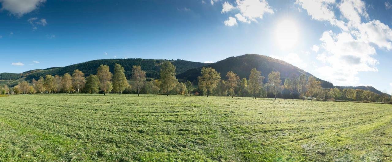 לנסטאט Ferienwohnung Saalhausen Sauerland מראה חיצוני תמונה