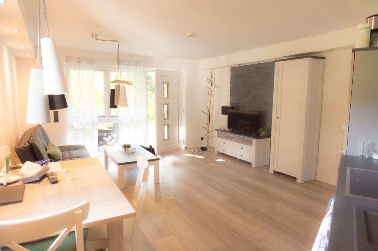 לנסטאט Ferienwohnung Saalhausen Sauerland מראה חיצוני תמונה