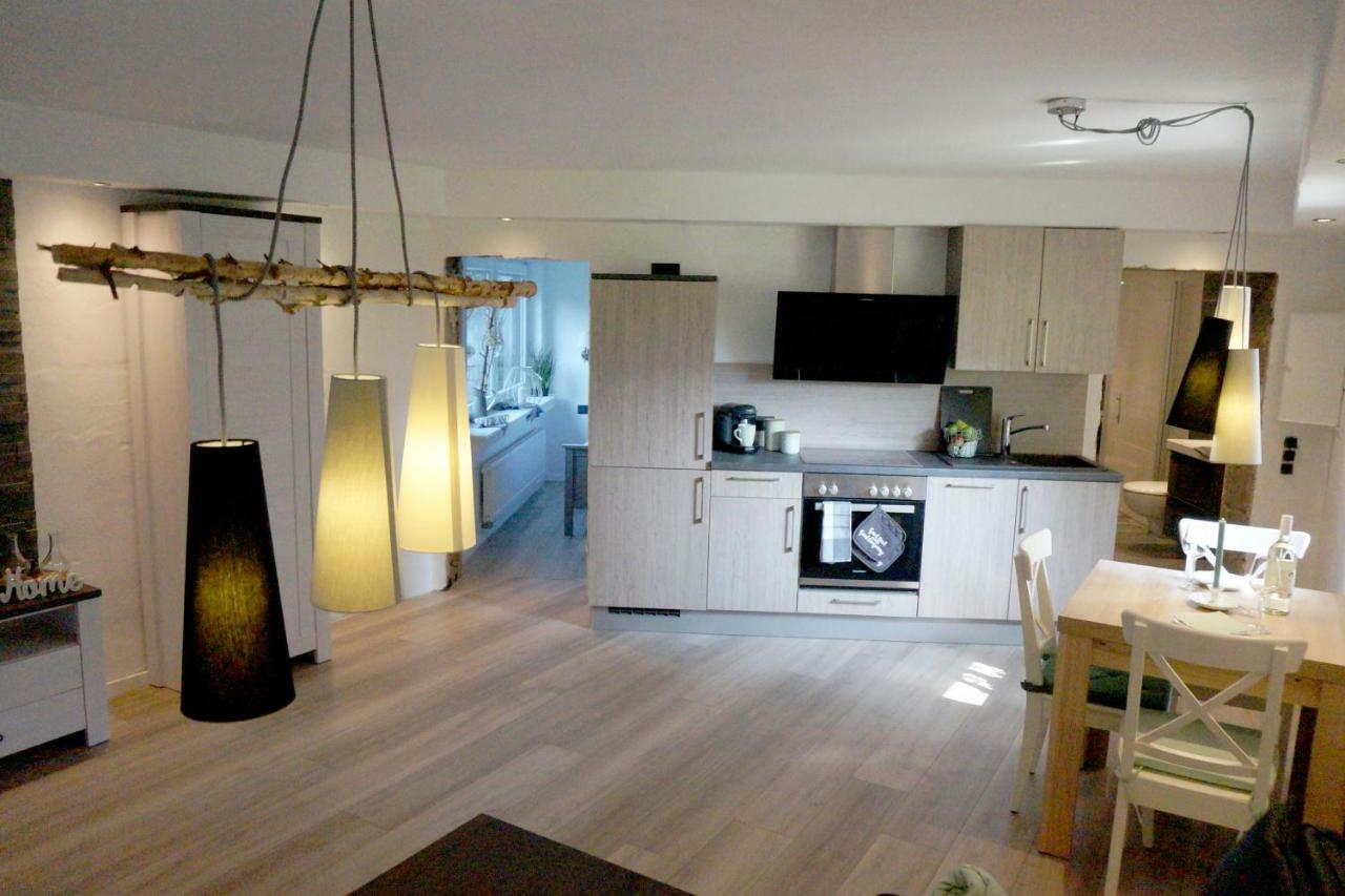 לנסטאט Ferienwohnung Saalhausen Sauerland מראה חיצוני תמונה